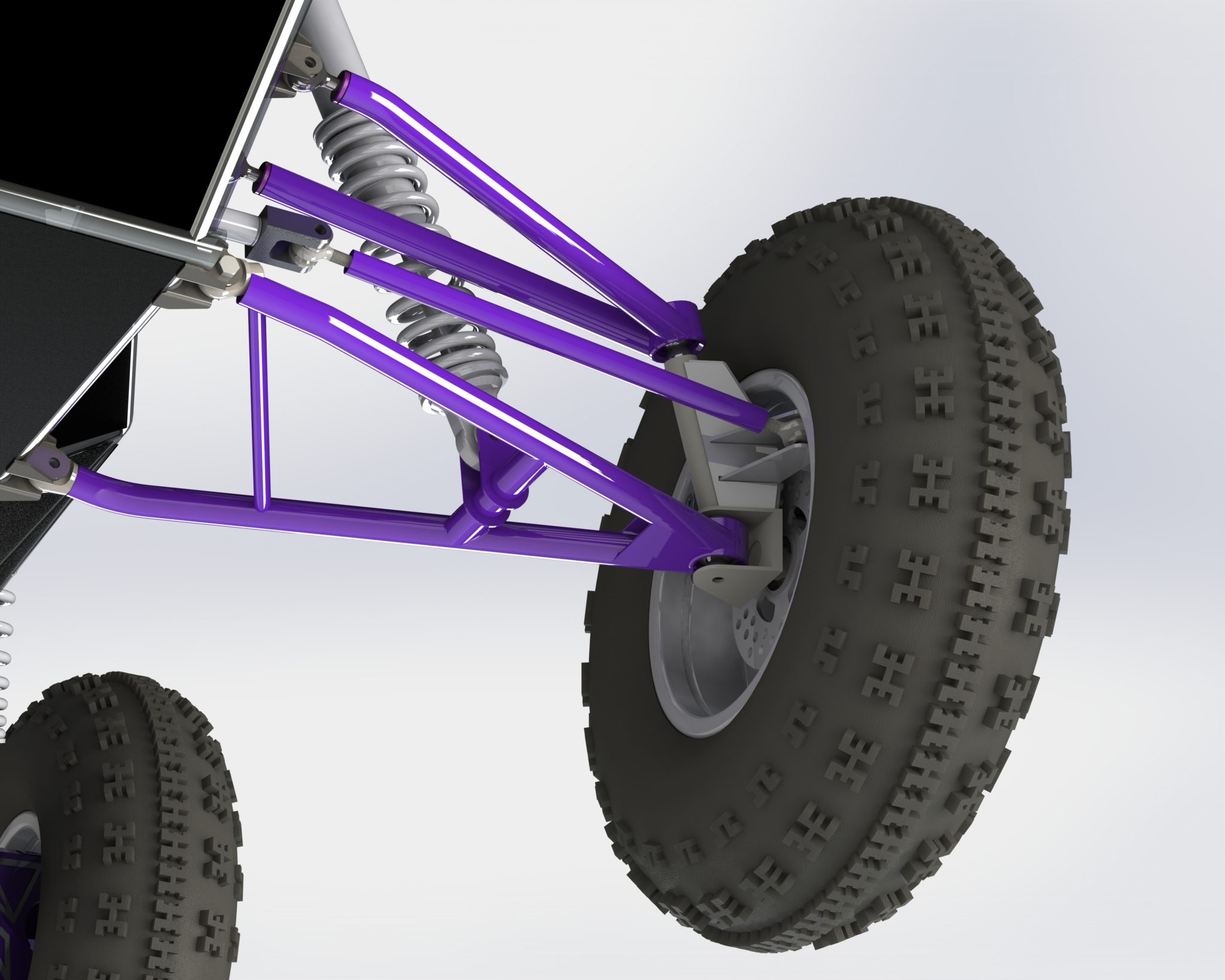 Front Suspension